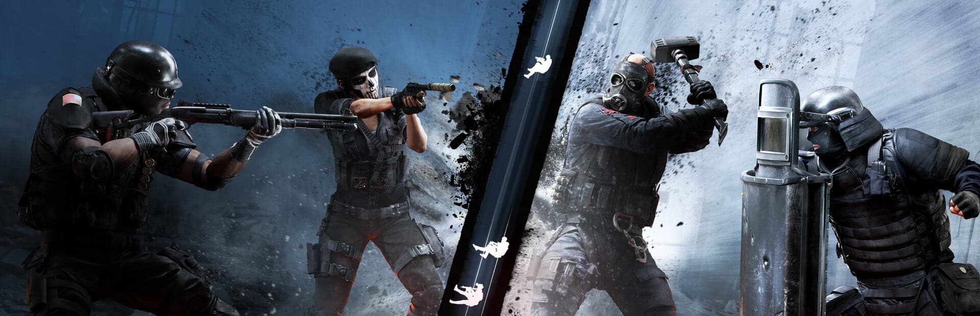 Rainbow Six Siege